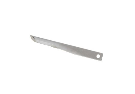 Glassvan - Surgical Blade Carbon Steel No. 6700 Sterile Disposable Individually Wrapped - 2002-67