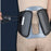 DJO DonJoy Spine Brace 3X-Large 50 - 55 Inch Unisex - 995113X