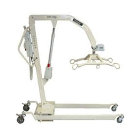 Joerns Healthcare Hoyer Bariatric Patient Lifter 700 lbs. Weight Capacity Battery Powered - HPL700-S2