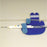 Deroyal Organizer, Pt Tube Secure Helping Hnd Str (50/Cs) - 30-800