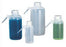 VWR International Nalgene Unitary Wash Bottle Wide Mouth Low Density Polyethylene with Polypropylene Cap 500 mL - 16651-595