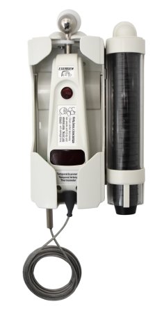 Exergen - Temporal Contact Thermometer Temporal Probe Wall Mount - 124294