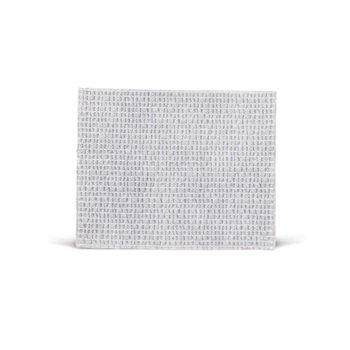 Convatec Aquacel Ag Burn Hydrofiber Burn Dressing with Silver AQUACEL Ag Burn Hydrofiber 5¼ X 4 Inch Rectangle Sterile - 403786