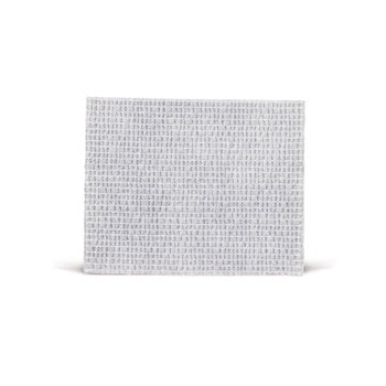 Aquacel Ag Burn Hydrofiber - Silver Hydrofiber Burn Dressing 4 X 5-1/4 Inch Rectangle Sterile - 403786
