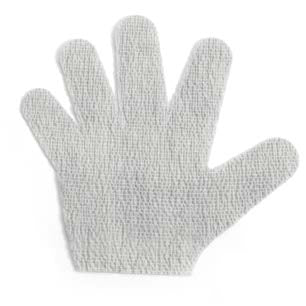 Convatec Aquacel Ag Burn Hydrofiber Burn Dressing with Silver AQUACEL Ag Burn Hydrofiber Size 3 Glove Sterile - 403793