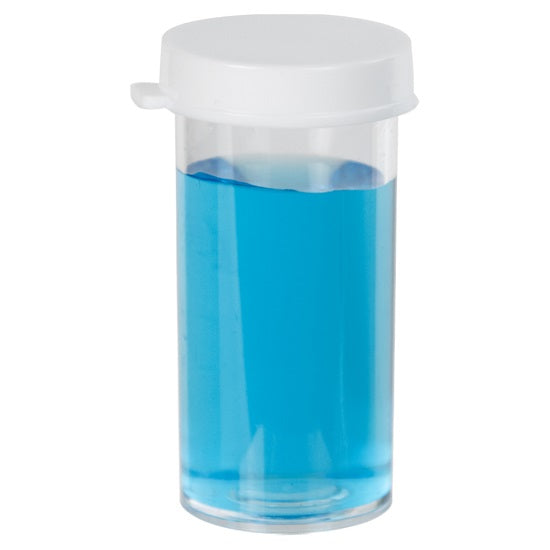 Vial with Snap Cap