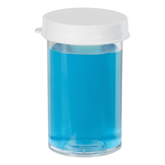 Vial with Snap Cap