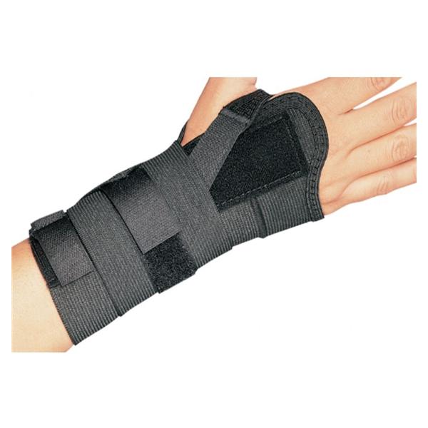 DJO Brace Immobilizer Cts Wrist Panel Elastic Black Size 2X-Large Ea - 79-97019
