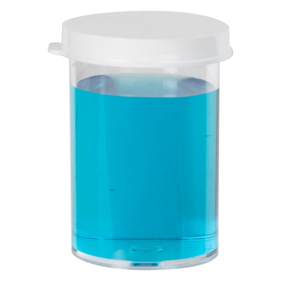 Vial with Snap Cap