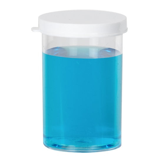 Vial with Snap Cap