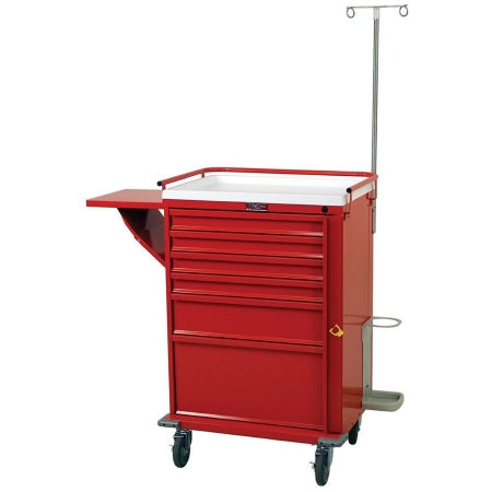 Harloff - Crash Cart Plastic - V30-6EMG2