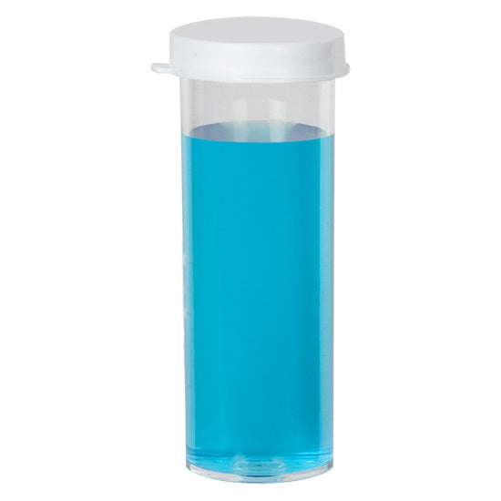 Vial with Snap Cap