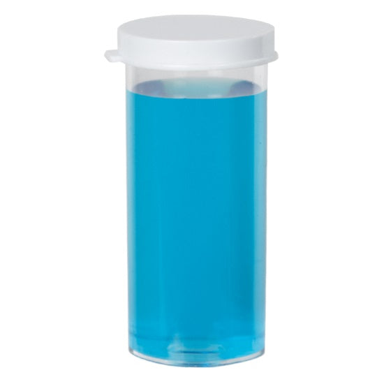 Vial with Snap Cap