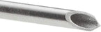 Myco Medical Supplies Reli Spinal Needle Quincke Style 20 Gauge 5 Inch - SN20G501