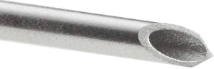 Myco Medical Supplies Reli Spinal Needle Quincke Style 20 Gauge 5 Inch - SN20G501