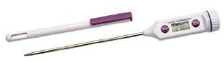 Digital Thermometer with Alarm