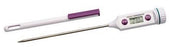 VWR International VWR Digital Thermometer Fahrenheit / Celsius 40° to 450°F (40° to 232°C) Stainless Steel Probe - 98000-156