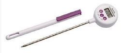 Digital Thermometer with Alarm