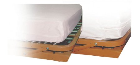 Drive Medical Drive Bariatric Mattress Cover 42 X 80 X 6 Inch Vinyl For Mattresses Up to 42 Inches - 15034