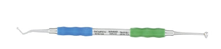 Miltex Miltex Dental Burnisher Tactile Tone, Double End - TBNYUB1
