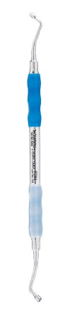 Miltex Miltex Amalgam Plugger / Condenser 2.5 to 3mm Tactile Tone Double End - TF253