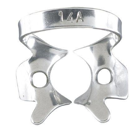 Integra Lifesciences - Dental Dam Clamp #14A Molar - 76D-14A