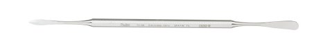 Miltex - Wax Spatula Double-ended No. 7 Stainless Steel - 73-66