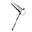 Sklar Instruments Speculum Rectal Ives 3-1/4" Rubber Each - 80-2245