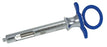 Miltex Griprite Aspirating Syringe Individual Pack Petite Harpoon Rod Tip Without Safety - 76-40