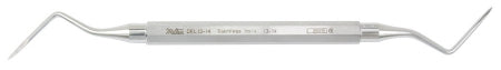 Miltex Miltex Root Tip Pick Heidbrink Stainless Steel #13 Delicate Tip / #14 Delicate Tip - DEL1314