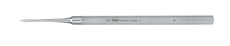 Miltex - Root Tip Pick Heidbrink Stainless Steel #1 Delicate Straight Tip - DELH1