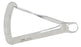 Miltex Dental Crown Gauge Stainless Steel - 68-693