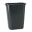 Deskside Plastic Wastebasket