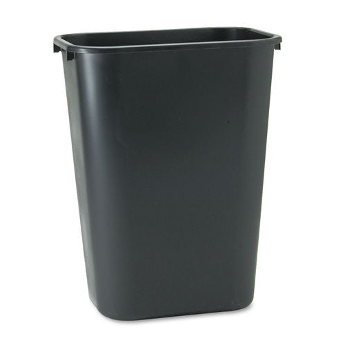 Deskside Plastic Wastebasket