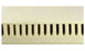 Delta - Crib Overlay Pediatric 53 L X 26.3 W X 2-3/4 H Inch For Mattresses - DELTA-204