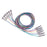 Natus Medical - EEG Cup Electrode Brain Monitoring 12 per Pack - 019-414600