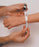 Fabrication Enterprises Baseline Measurement Tape 60 Inch Woven Fabric / Plastic Casing Reusable - 12-1201
