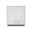 Clinton Industries CABINET, WALL 2DOOR DRK CHERRY - 8224-1DC