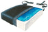 Gel-Foam - Seat Cushion 18 W X 16 D X 2-1/2 H Inch Foam / Gel - 751019