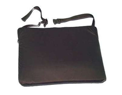 Skil-Care Skil-Care Anti-Thrust Seat Cushion 18 W X 20 D Inch Gel - 757130