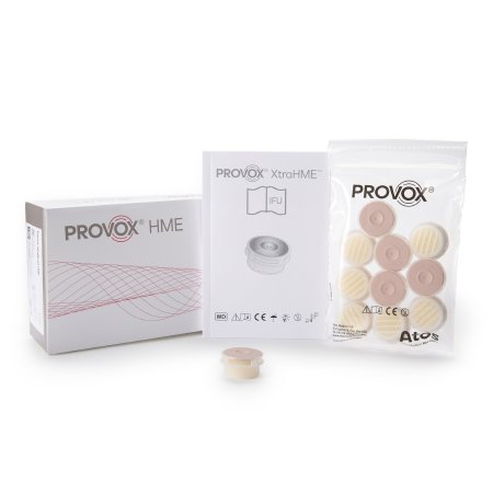 Provox XtraMoist - Heat and Moisture Exchanger with Filter-Trach - 7290