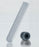 Greiner Bio-One Vacuette Multiplex Secondary Tube Round Bottom Plain 13 X 75 mm 5 mL White Screw Cap Polypropylene Tube - 459000