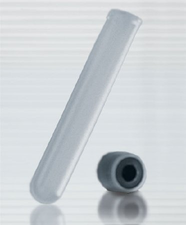 VACUETTE Multiplex - Secondary Tube Round Bottom Plain 13 X 75 mm 5 mL White Screw Cap Polypropylene Tube - 459000