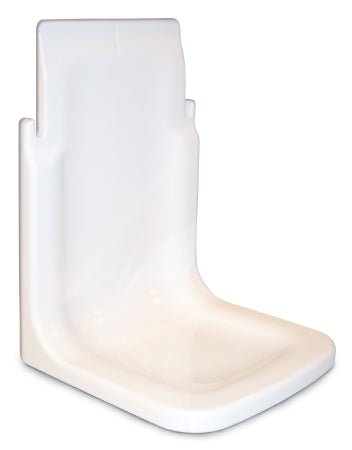 McKesson McKesson Dispenser Drip Tray White, ABS Plastic, 4W X 3-3/4D X 5-1/2H Inch - BOT63450