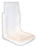 McKesson McKesson Dispenser Drip Tray White, ABS Plastic, 4W X 3-3/4D X 5-1/2H Inch - BOT63450
