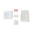 McKesson Brand - Dispenser Drip Tray White, ABS Plastic, 4W X 3-3/4D X 5-1/2H Inch - BOT63450