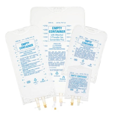 ICU Medical Empty Container 3000 mL - 792720