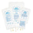 ICU Medical Empty Container 3000 mL - 792720