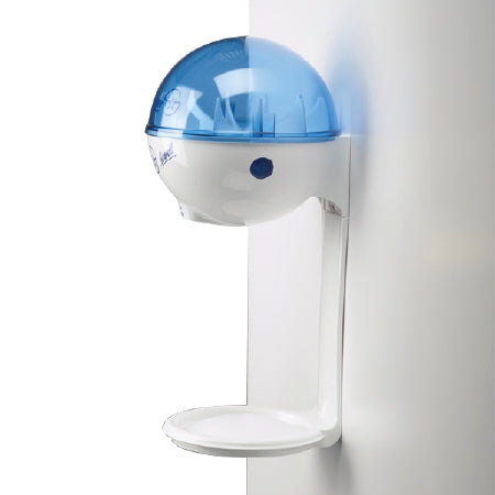 Soaptronic - Dispenser Tabletop Stand Black, White - 80211WHBL