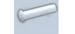 Summit Medical Ear Ventilation Tube Straight Shank 0.89 mm Inner Diameter / 2.2 mm Inner Flange Diameter - VT-0903-01